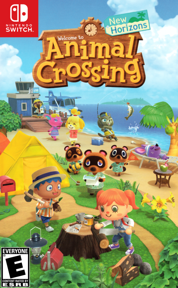 Nintendo Animal Crossing: New Horizons