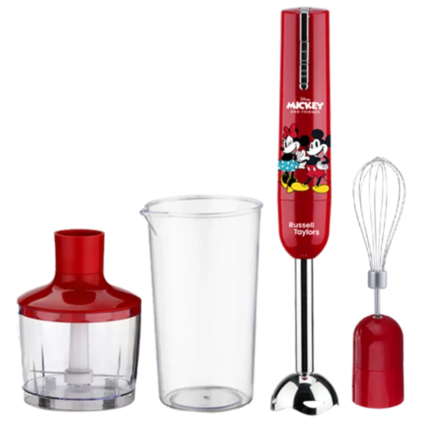 Russell Taylor D6 Mickey Mouse Hand Blender