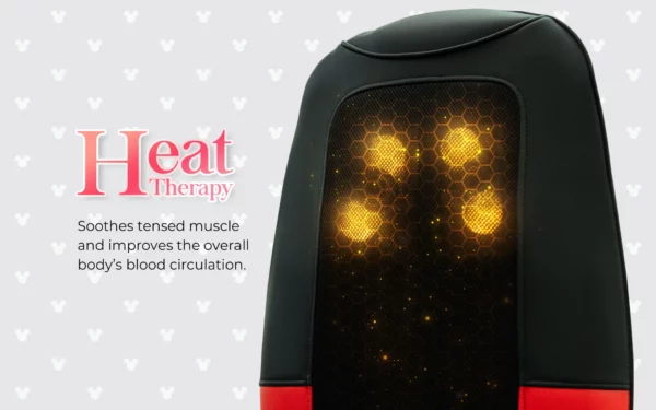 Gintell Mickey Mouse Massage Cushion GT653MK - Image 2