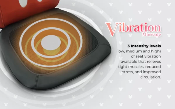 Gintell Mickey Mouse Massage Cushion GT653MK - Image 3