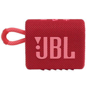 JBL GO 3 Red
