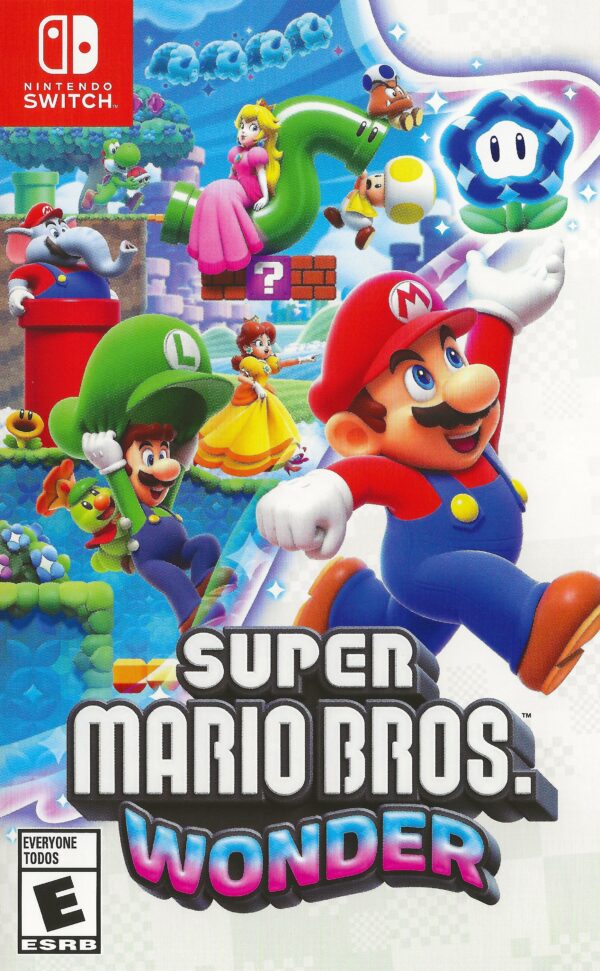 Nintendo Super Mario Bros. Wonder
