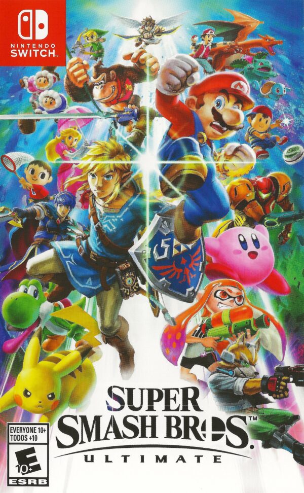 Nintendo Super Smash Bros. Ultimate