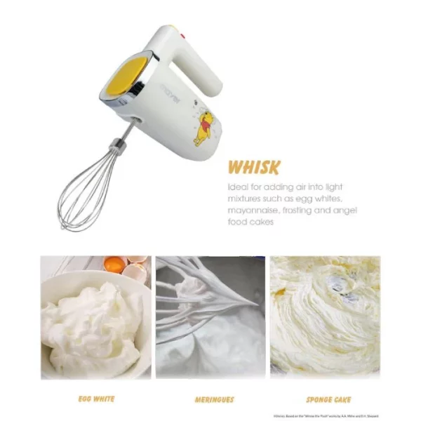 Mayer MMHM3088-WP Hand Mixer - Image 2