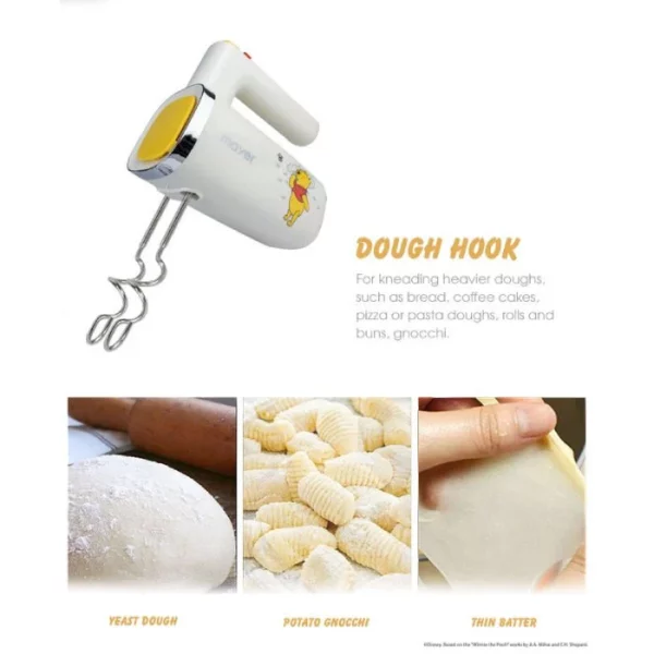Mayer MMHM3088-WP Hand Mixer - Image 3