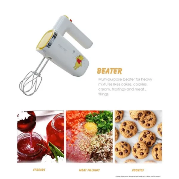 Mayer MMHM3088-WP Hand Mixer - Image 4