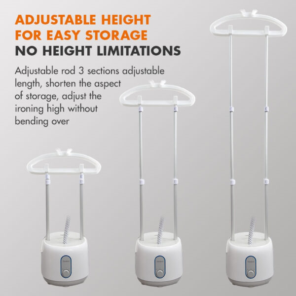 Gaabor GGS-M05A Garment steamer - Image 2