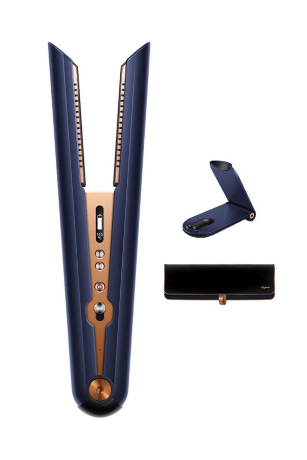 Dyson Corrale Straightener (Prussian Blue ) - Image 2