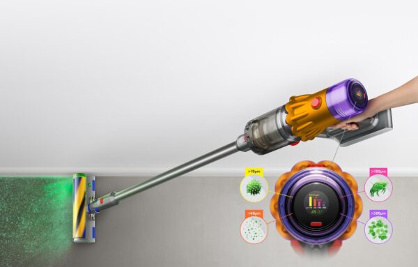 Dyson V12 Detect Slim Fluffy - Image 2