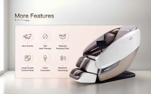 GINTELL A-Pro 1 Massage Chair - Image 3