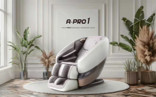 GINTELL A-Pro 1 Massage Chair - Image 2