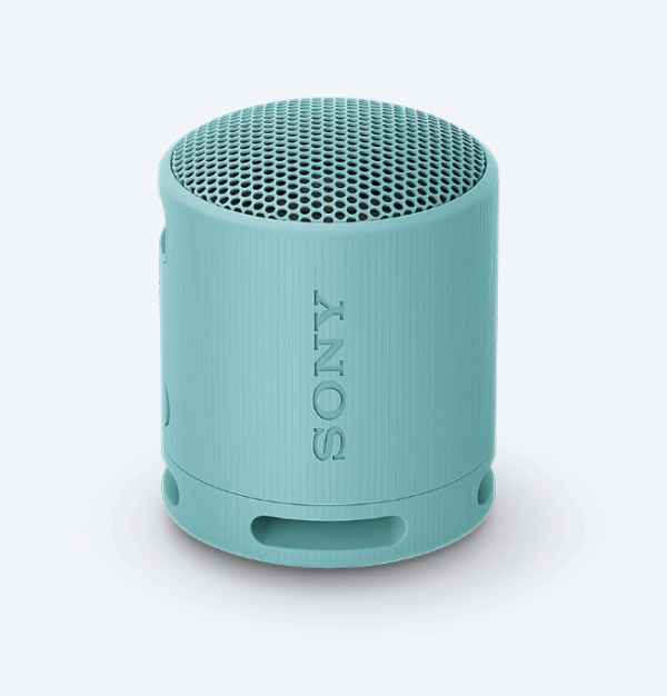 SONY (SRS-XB100/LCE) BLUE EXTRA BASS WIRELESS SPEAKER