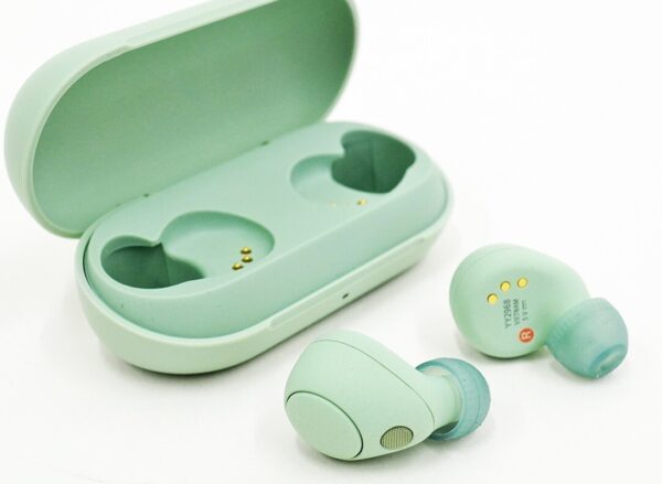 SONY (WF-C700N/GZE) SAGA GREEN TRUE WIRELESS HEADPHONE WITH EXTRA BASS,