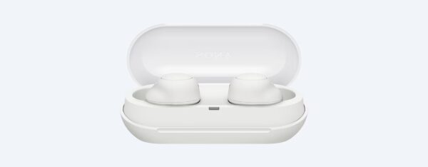 SONY (WF-C500/WZE) WHITE TRUE WIRELESS HEADPHONE