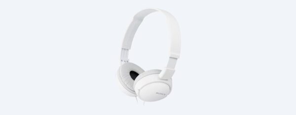 SONY (MDR-ZX110/WCE) WHITE OUTDOOR